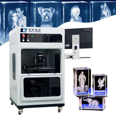 Lazerinis graviruočių mašina, skirta vidiniam graviono aparate