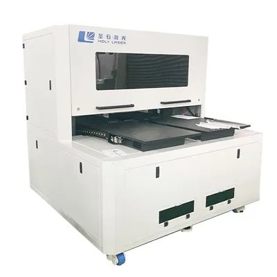 Šventas lazerio stiklo pjaustytuvo lazerinė mašina