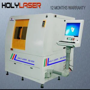 Metalo vamzdžių lazerinis pjovimo staklės